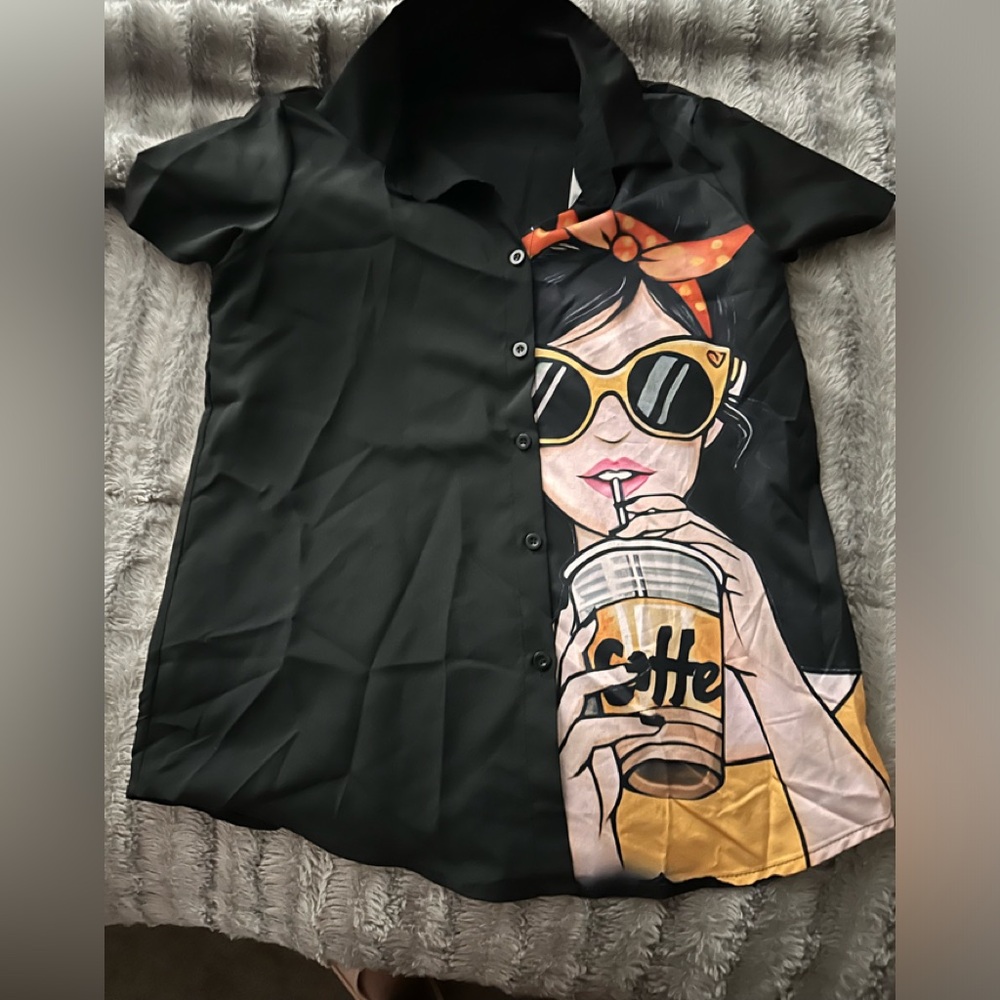 Women blouse